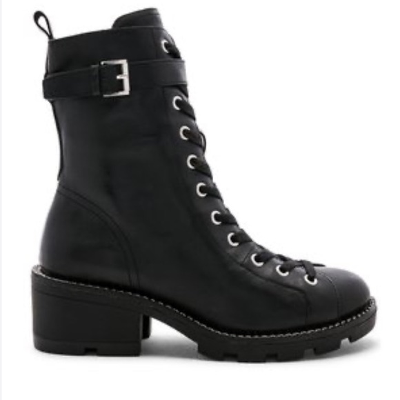 KENDALL + KYLIE BLACK PRIME BOOT - Picture 5 of 7